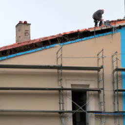 Sablage de Façades : Restauration et Rajeunissement de vos Murs Cran-Gevrier